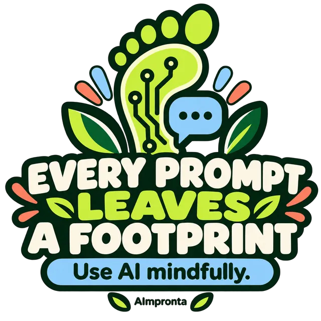 Every prompt leaves a footprint