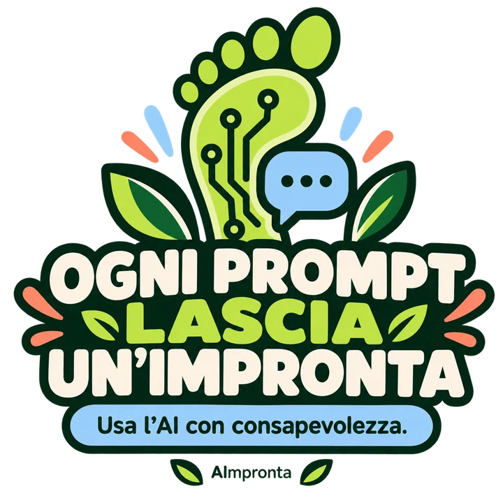 Ogni prompt lascia un’impronta
